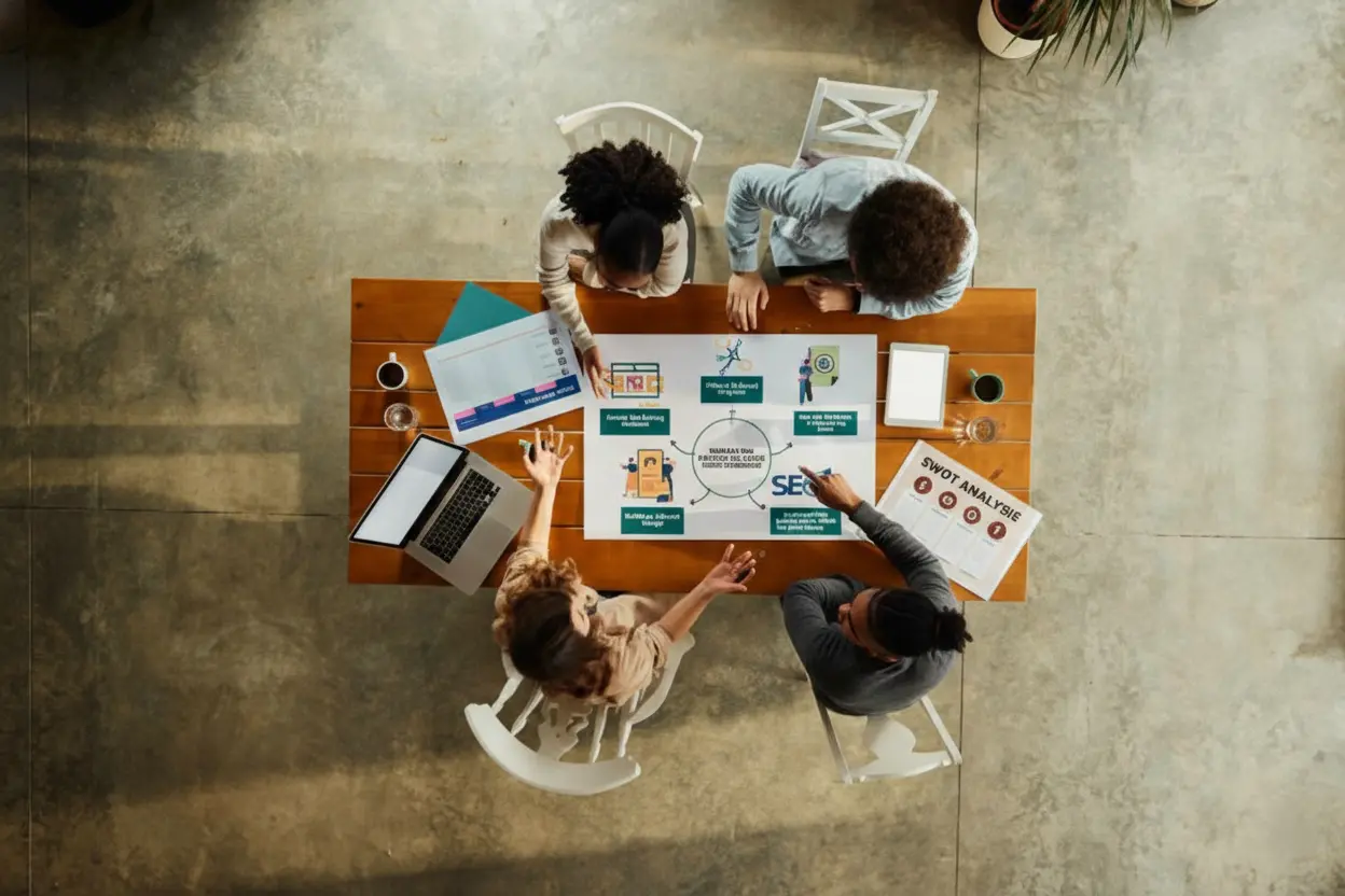 Digital Marketing Growth Strategy