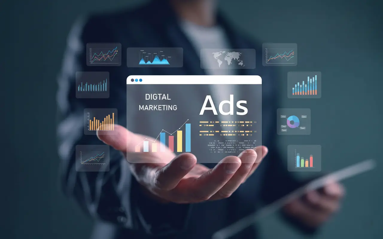 Online Prachar PPC Performance Dashboard